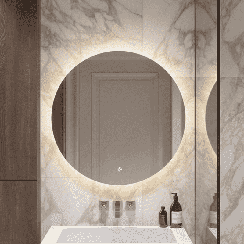 Gương phòng tắm